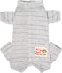 Recovery Suit for Dog After Surgery - Protective Shirt for Abdominal Wounds, Full Coverage Bodysuit for Female Dogs