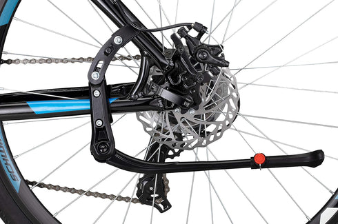 Schwinn Center or Rear Mounted Kickstand for Adult Bicycle Parts and Accessories