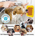 Lick Mat for Dogs, Large Dog Lick Mat with Suction Cups for Anxiety, Peanut Butter Dog Licking Mat Slow Feeder