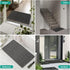 Washable Soft Microfiber Mud Mats for Large Dogs, Absorbent Non-Slip Dog Door Mat for Muddy Paws, Indoor Dog Rugs