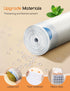 60PCS MW-SC01/MW-SC02 3 (20 MeoWant Cat Litter Box Liner - Heavy Duty Drawstring Trash Bags for MeoWant Automatic