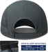 GADIEMKENSD Men's Folding Outdoor Hat, Long Brim with UPF 50+ Sun Protection