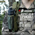 WYNEX Molle Tactical Pouches Water Bottle Carrier Holder, Tactical Accessories Backpack Strap Pouch