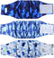 wegreeco Washable Dog Diapers - Washable Male Dog Belly Wrap - Pack