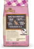 Merrick Purrfect Bistro Premium Grain Free Natural Dry Cat Food for Young Cats, Healthy Kitten Food Recipe, 4 lb Bag