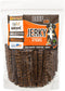 Hank & Harley Jerky Sticks Beef Lung 1 lb - USA Lean