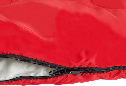 Sleeping Bag for Camping and Festivals by Wakeman Outdoors
