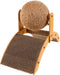 Toddmomy Cat Scratcher Ball Cat Scratching Toy Inclined Scratch Board Sisal Rope