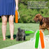 Dog Float Toy - Lightweight Interactive Training Bumper & Fetching Dummy for Small, Medium, Large Dogs, Pool Fetch Rope