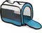 Ware Manufacturing Twist-N-Go Carrier for Small Pets, Hamsters, Ferrets, Rats, Guinea Pigs - Large