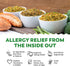 Dr. Harvey's Specialty Diet Allergy Salmon Recipe, Human Grade Dog Food for Dogs with Sensitivities and Allergies Trial Size (5.5 Oz)