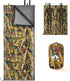 Night Cat Camping Sleeping Bag for Adults, 3 Seasons Portable Lightweight for Hiking, Indoor Outdoor, 5-15?
