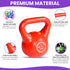 Gymenist Kettlebell Fitness Workout Body Equipment - Choose Your Weight Size for Exercise