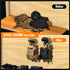 Tactical Gear Stand with Hooks - Plate Carrier Helmet Holder Wall Mount for Motorcycle Football Cycling Accessories