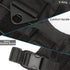 EXCELLENT ELITE SPANKER Tactical Dog Harness, Military Working Vest with Handle, Adjustable Training Vest for Large