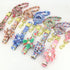 Beirui Cute Girl Dog Collar and Leash Set, Floral Collar with Flower for Small, Medium, Large Dogs, XS: Neck 8-12",