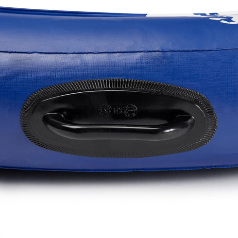 56822EP 5 2 INTEX Mega Chill Inflatable Cooler: Removable Ice Chest Built-in Cup Holders Durable Handles Easy-to-Use