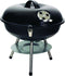 Texsport Mini Portable Charcoal BBQ Grill, Black