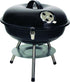 Texsport Mini Portable Charcoal BBQ Grill, Black