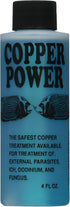 Blue Treatment for Marine Fish, Copper Power (Endich) ACP0004B, 4-Ounce