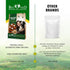 Dog Chew Treats Calcium Bones Wrapped Chicken & Rawhide Free - Grain Free Snacks for Training Dogs