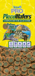 Tetra PRO PlecoWafers, 2.12 Ounces, Nutritionally Balanced Vegetarian Fish Food, Model 16447