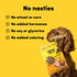 RawMix50 Freeze-Dried Raw Cage-Free Chicken Recipe Dog Food, Protein Rich, Non-GMO, 12 oz