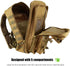 ProCase Tactical Backpack Bag - 40L Large 3 Day Military Army Outdoor Assault Pack