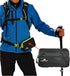 Sports Backpack Daypack, 10L Capacity, Lightweight for Day Hike with Extra Phone Pocket > WATER BLADDER NOT INCLUDED