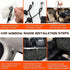 12 52 31.8 Set Tallew Pcs Car Air Mattress Back Seat Inflatable Bed, x in Thickened PVC Flocking Leak Resistant Air Bed