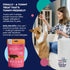 Training Treats for Dogs - Soft Salmon, Low Calorie for Sensitive Stomachs, 10 oz