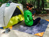Pocket Blanket - Compact Picnic Blanket (60"x 56") - Sand Proof Beach Blanket for Outdoor Activities
