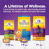 Wellness Complete Health Grain-Free Wet Canned Kitten Food, Real Meat, Whitefish & Chicken Bundle, 12 Cans