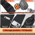 YUDODO Breathable Mesh Pet Dog Sling Carrier for Dogs and Cats