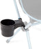 Helinox Cup Holder Accessory for Beach, Camping, and Backpacking Chairs