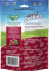 Emerald Pet Little Duckies Crunchy Natural Roasted Duck Dog Treats, Made in the USA
