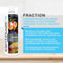 Continuum Aquatics Fraction - Concentrated Water Conditioner for Marine Saltwater and Freshwater Aquariums