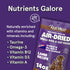 Real Meat Air Dried Cat Food & Dog Food with Real Lamb, 14oz, Grain-Free, High Protein