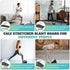 Slant Board for Calf Stretching - 5 Adjustable Angles Incline Board for Squat Wedge, 480 lbs Weight Capacity