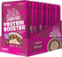 Tiki Dog Born Carnivore Protein Booster Dog Food Topper, Chicken and Lamb Recipe in Broth, 2.1 oz Pouch (12 Count)