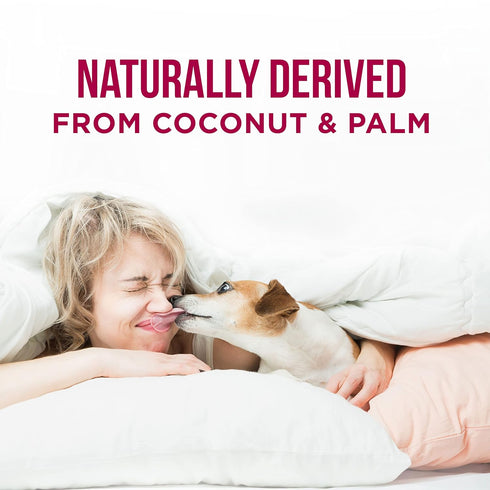 Natural Rapport Dog Cologne Spray, Cranberry & Vanilla Scent, Convenient Deodorant Spray for Dogs (8 fl oz.)