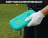 Handy Picks Performance Golf Glove Case | Holder That Keeps Gloves Neat & Dry with Air Flow