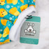 CuteBone Dog Christmas Pajamas, Puppy Onesies for Small Dogs, Soft Pjs Coat Cat Apparel, Comfy Doggie Bodysuit