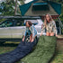 Tudomro 2 Pcs Camping Sleeping Bag for Adults, Lightweight Packable Waterproof Gear for Spring Summer Fall