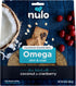Nulo Functional Granola Bars, Healthy Dog Treats, Oven Baked, Made with Prebiotics