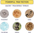 Finn Paw Hero | Natural Revitalizing Dog Paw Balm, Protect, Nourish & Repair Paws from Dryness - 1.75 oz