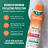 20oz TropiClean Max Strength Flea and Tick Shampoo Treatment for Dogs, Powerful & Natural Defense, Prevention for Large