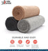 Waterproof Dog Blankets for Large Dogs, Washable Sherpa Dog Blanket for Bed, Pet Covers for Couches, 60x80