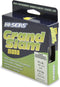 HI-SEAS Grand Slam Monofilament Fishing Line - Strong & Abrasion Resistant in Clear, Pink, Green, Smoke Blue, Yellow