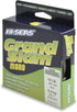 HI-SEAS Grand Slam Monofilament Fishing Line - Strong & Abrasion Resistant in Clear, Pink, Green, Smoke Blue, Yellow